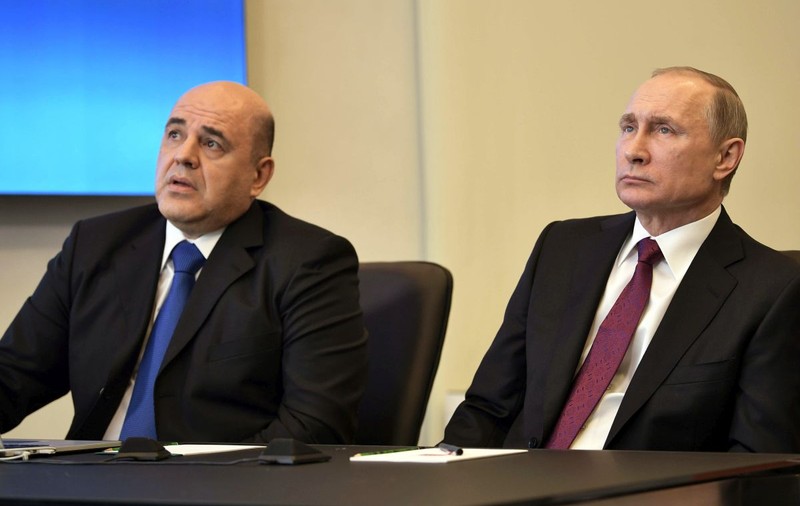 Noul premier desemnat al Rusiei este un personaj vag cunoscut cetățenilor: Mihail Mişustin, șeful Fiscului