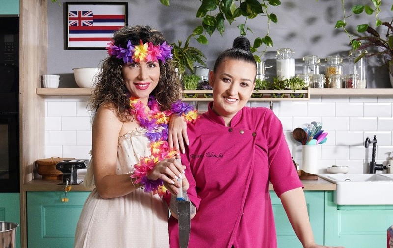 „Hello Chef” revine la Antena 1 cu un nou sezon. Cine vor fi invitații Roxanei Blenche: „A fost o adevărată provocare”