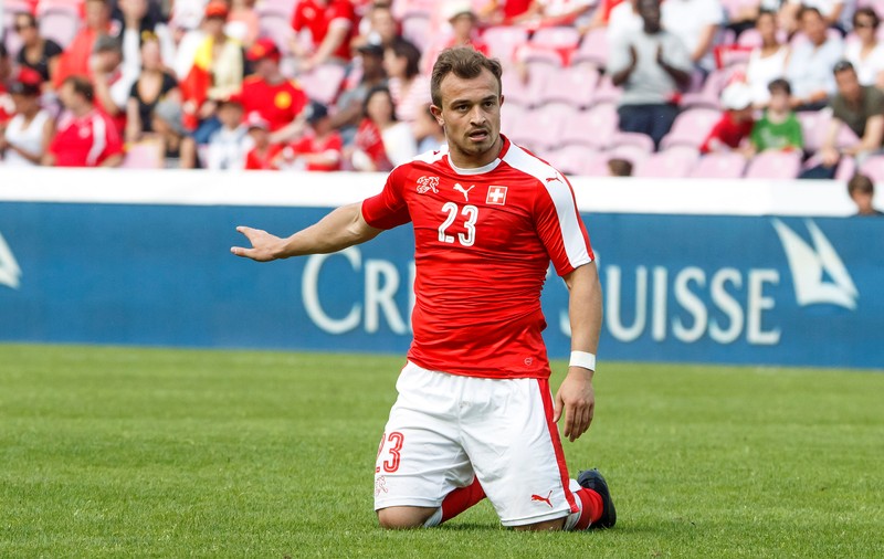 Euro 2016. Adversarele României au stări de spirit diferite după ultimele meciuri amicale. Elvețienii sunt în genunchi, albanezii prind curaj. Franța a mai pierdut un titular VIDEO
