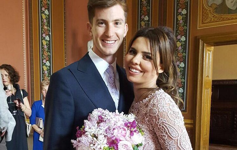 Andreea Popescu, fosta dansatoare a Deliei, s-a măritat. Ce frumoasă este în rochie de mireasă! | FOTO ÎN ARTICOL