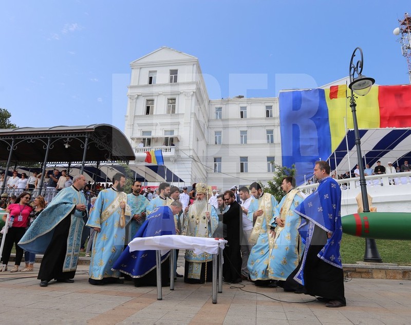 UPDATE. LIVE VIDEO. Evenimente organizate de Ziua Marinei 2017. Exercițiu demonstrativ cu 3.000 de militari. Ce se întâmplă la Constanța / FOTO&VIDEO