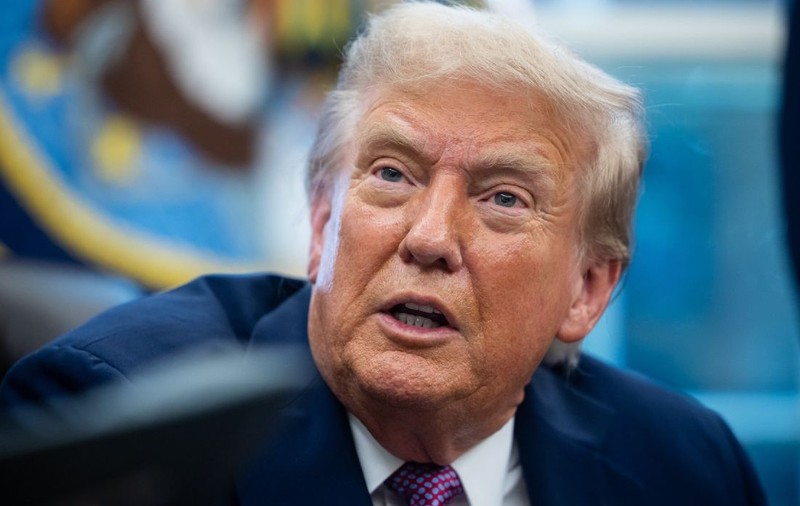 Donald Trump sare în apărarea Google și amenință Uniunea Europeană după amenda de aproape 3 miliarde de euro