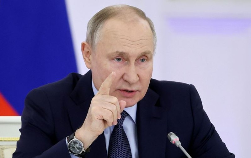 SUA, după afirmaţiile lui Putin privind „ameninţarea reală” a unui război nuclear: „Asistăm la o retorică iresponsabilă”