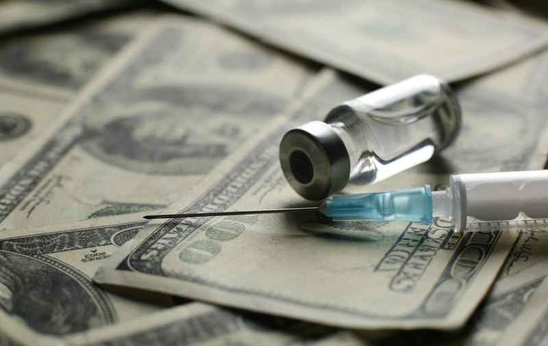 O primărie vrea să le plătească 100 de dolari celor care se vaccinează