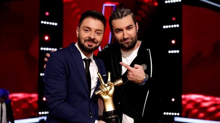 Bogdan Ioan a câștigat Vocea României 2018, făcând parte din echipa lui Smiley