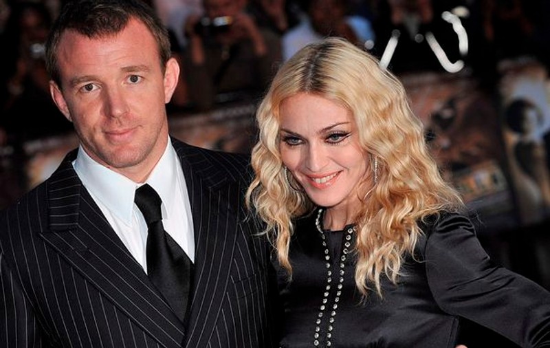Madonna ŞOCHEAZĂ iar! Cântăreața a lansat piesa "I F*cked Up", aluzie la căsnicia ratată cu Guy Ritchie | AUDIO