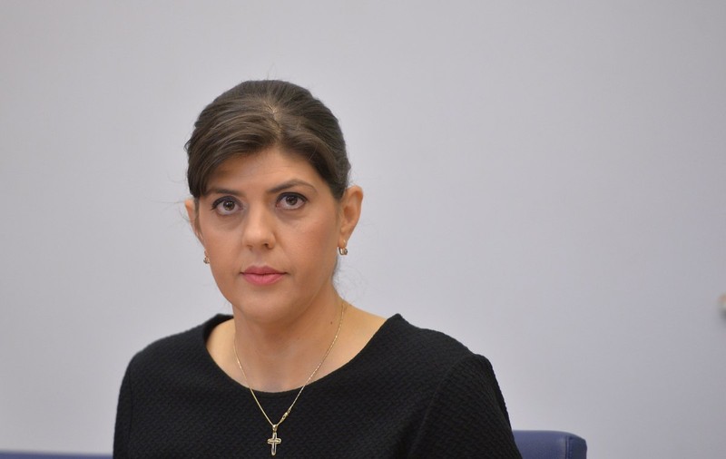 Parchetul European condus de Laura Kovesi anchetează un dosar de fraudă de peste 4 milioane de euro. Mafia italiană, implicată