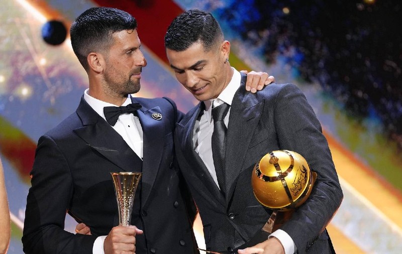 Cristiano Ronaldo s-a afișat în Dubai cu un ceas exclusivist de aproximativ 700.000 de euro