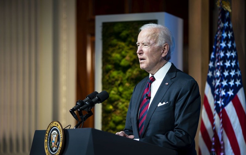 Joe Biden anunță vaccinarea „din ușă în ușă” a americanilor, în cursa cu răspândirea accelerată a variantei Delta