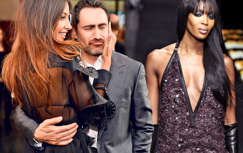 Naomi Campbell i-a suflat iubitul Mădălinei Ghenea