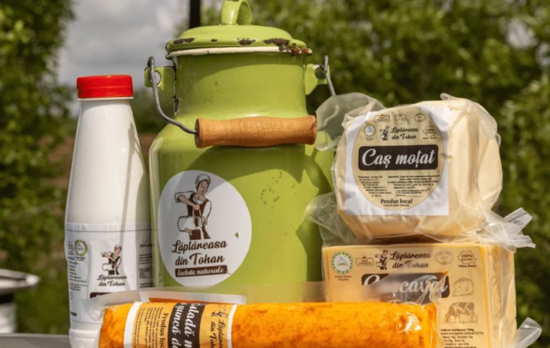 7 produse pe care ar trebui să le cumperi de la producători locali