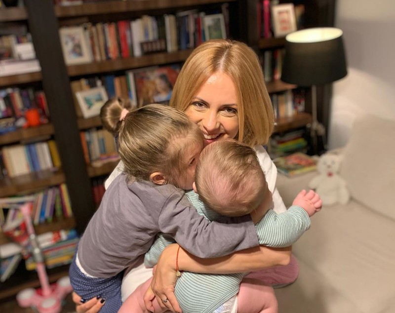 Cum şi-a început Simona Gherghe cariera în televiziune. „Nu știam pe nimeni”