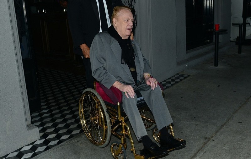 Larry Flynt, fondatorul revistei Hustler, a murit
