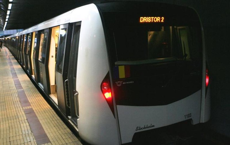 Ninsoarea determină suplimentarea metrourilor