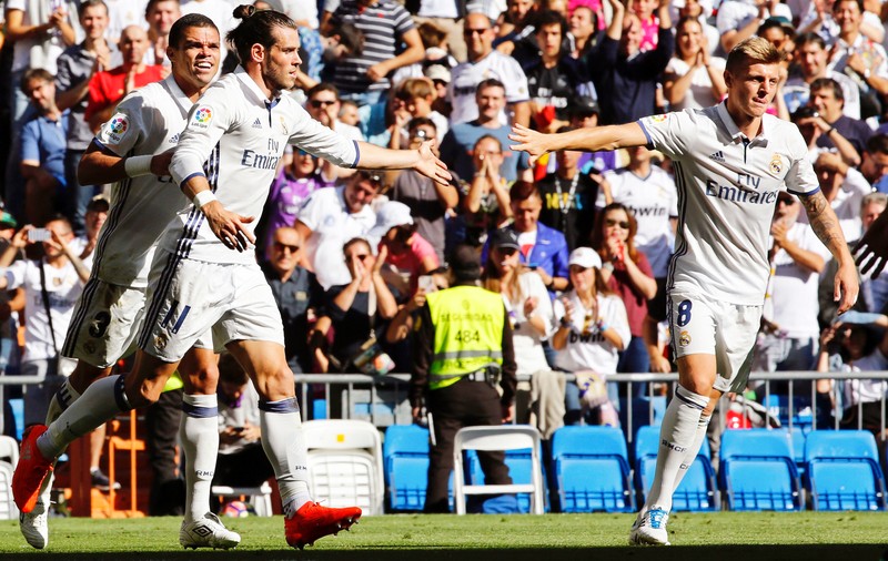 Real Madrid, clubul cu cele mai mari încasări din fotbalul mondial