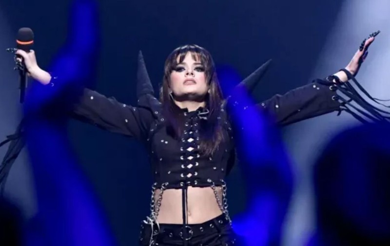 Videoclipul „Choke me”, piesa României de la Eurovision 2026, a reapărut pe pagina de YouTube a Alexandrei Căpitănescu
