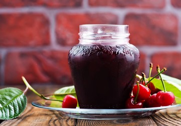 Dulceață de cireșe