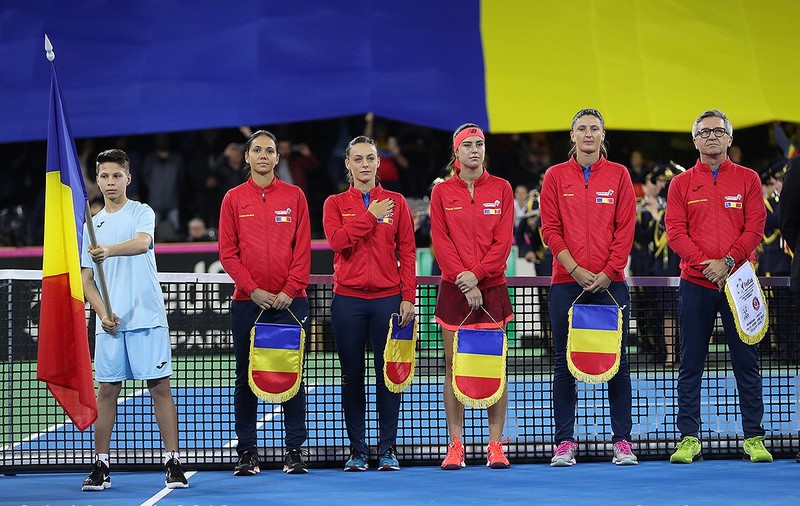 Ce crede Florin Segărceanu despre meciul cu Elveția, din barajul pentru promovarea în Grupa Mondială a Fed Cup