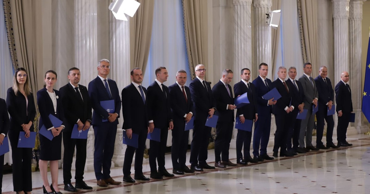 Guvernul Bolojan