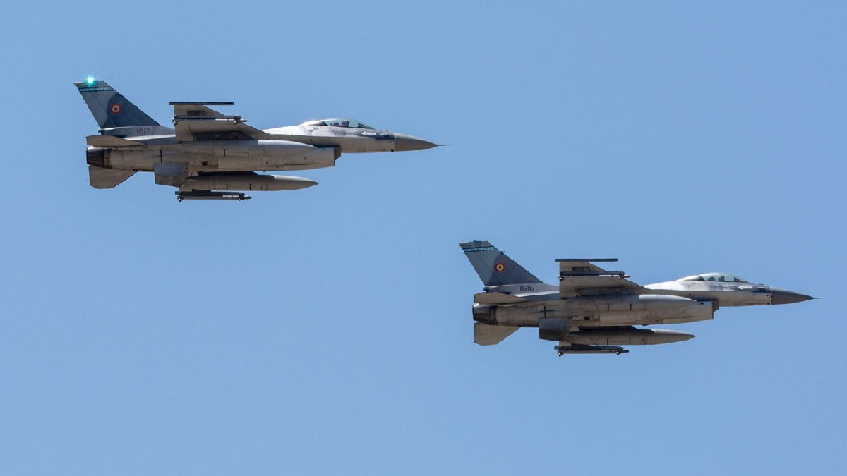 Avioane de vânătoare F-16