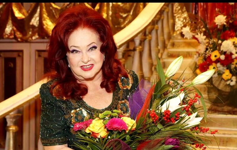 Comemorare în famillie. La Gala Stela Popescu, organizată de fiica actriței, va rula un film regizat de nepoata ei