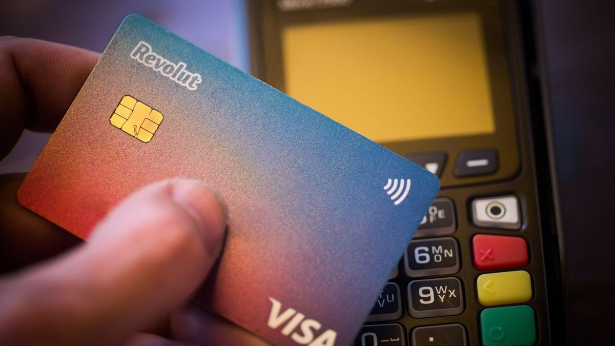 card revolut pos