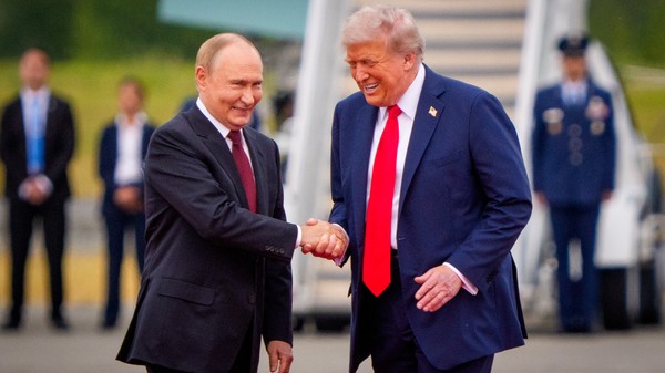 Vladimir Putin și Donald Trump