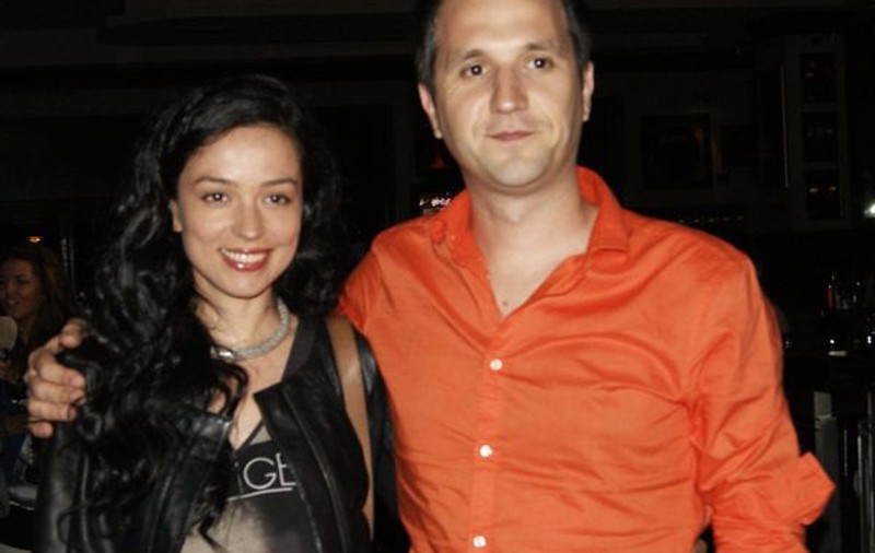 Olivia Steer a făcut scuba diving în Skiathos: "Am simţit că sunt în altă lume"