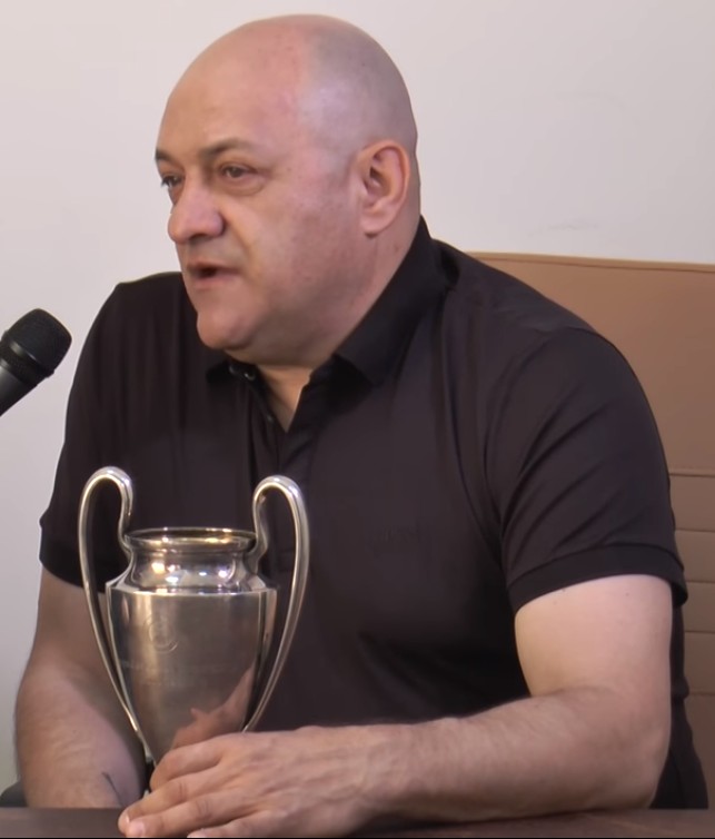 Gabi Balint are acasă ”puiul” Cupei Campionilor Europeni
