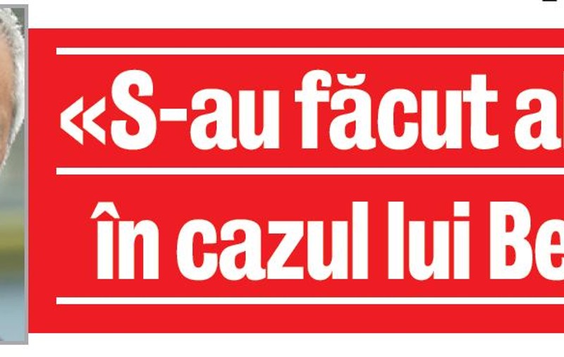 Avocatul lui Gigi Becali: "Depunem plângere la CEDO!"
