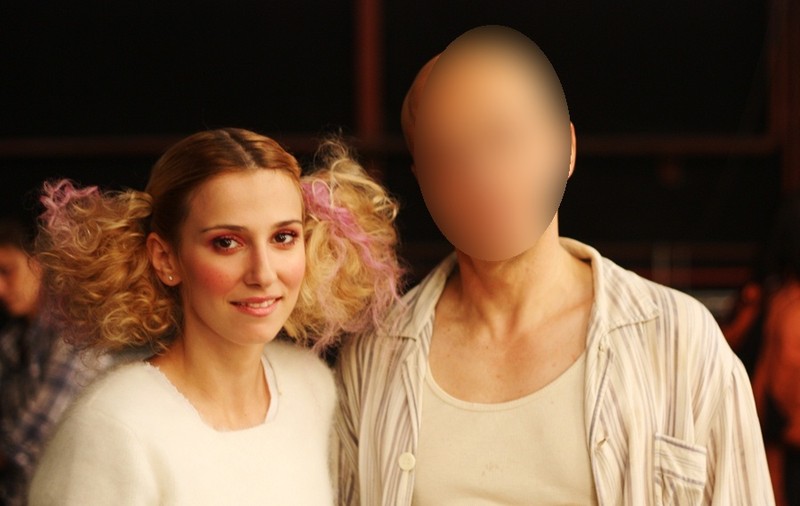 Dana Rogoz, la brațul unui ACTOR PREMIAT CU OSCAR! O să-l dea pe spate pe Matt Damon? FOTO