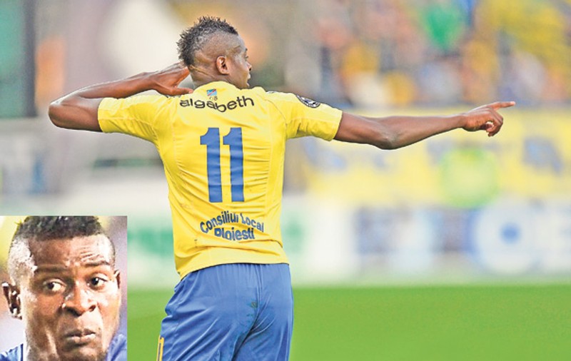 Pa-pa, Bokila! Transferul golgheterului Petrolului la Steaua pare o utopie