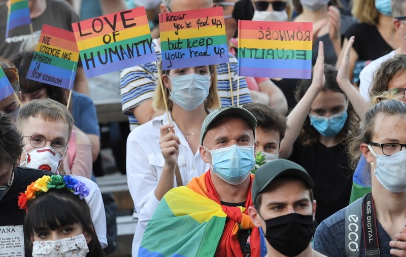 Regiunile poloneze „libere de LGBT” fac un pas înapoi, în urma avertismentelor UE