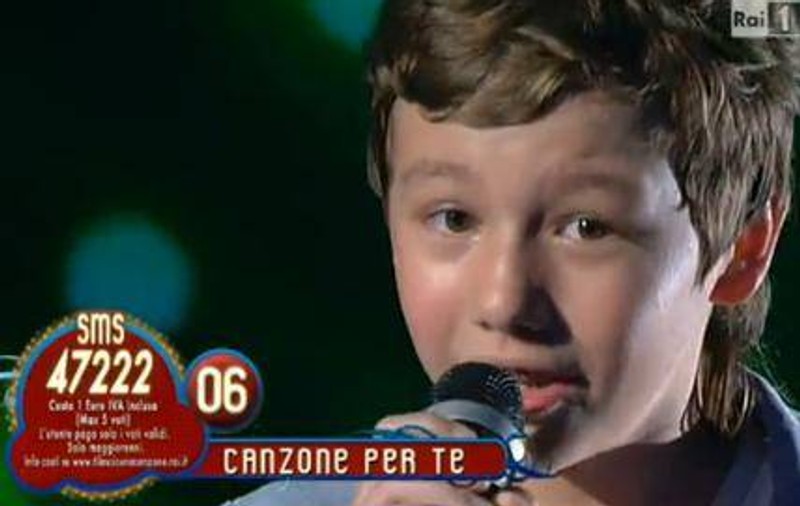 Vlad Miriţă despre puştiul de 11 ani care a uimit Italia: “Un copil absolut special!”