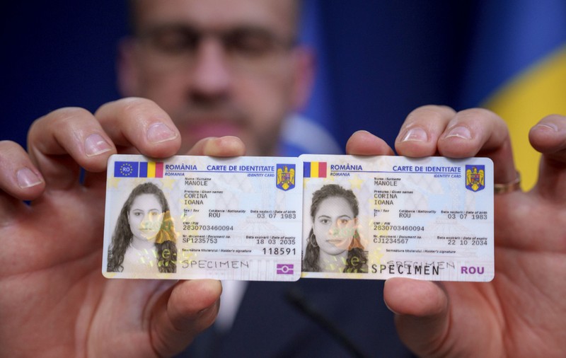 Cartea electronică de identitate va fi inclusă în 2026 într-un portofel digital: va conține cardul de sănătate, dar și diplome