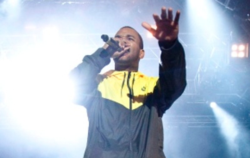Rapperul The Game, în vizorul poliţiei