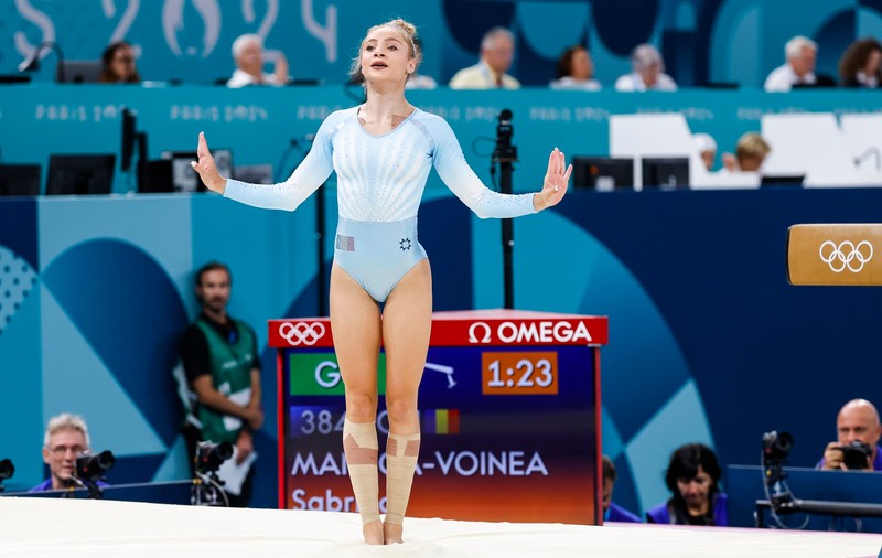 Scrisoare de protest către Federația Internațională de Gimnastică. Mihai Covaliu cere reanalizarea cazului Sabrinei Voinea după depunctarea acesteia