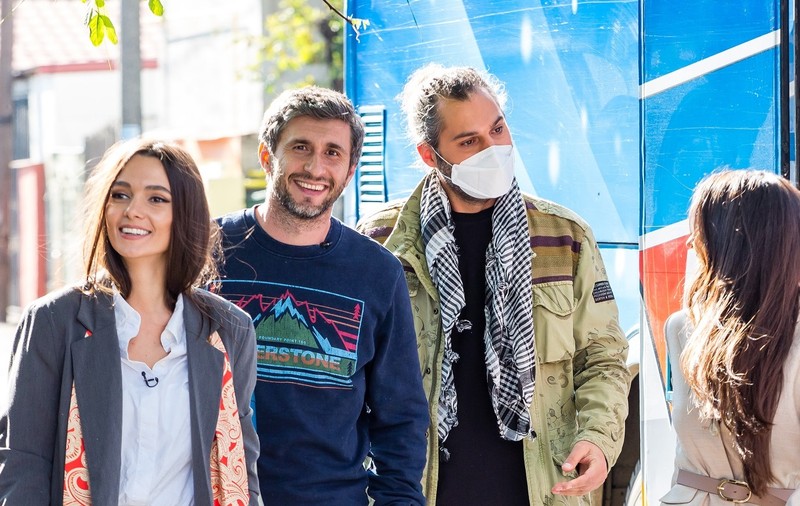 Povestea cutremurătoare a unei familii de la „Visuri la cheie”. Un incendiu puternic le-a distrus locuința. „Focul îți ardea ce n-ai folosit încă”