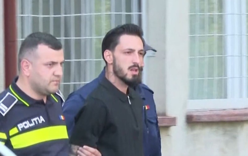 Cristian Cârnu, influencerul anchetat pentru înșelarea urmăritorilor, prima declarație din arest: „Acuzațiile sunt adevărate. Am făcut-o din disperare”