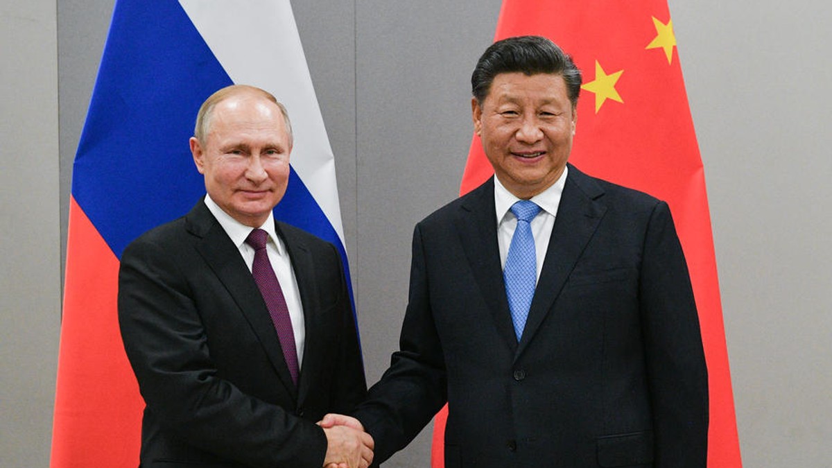 Statele Unite acuză China și Rusia de coordonare a strategiei de ”dezinformare”