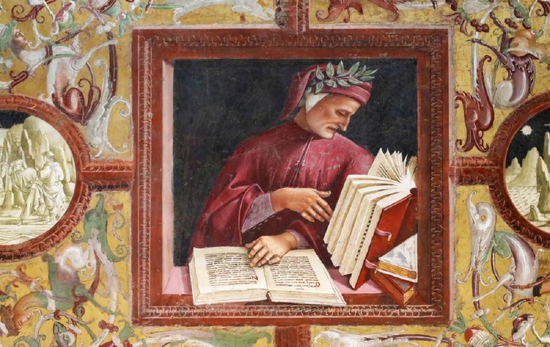 Cine a fost Dante Alighieri