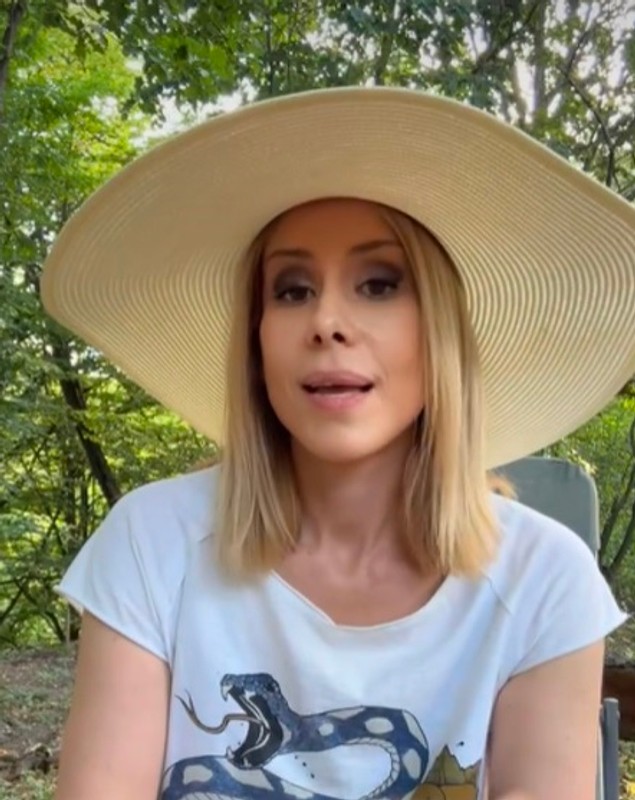Mihaela Bilic nu bea apă deloc. Cum se hidratează nutriționista: „Este miraculos ca și aliment!”