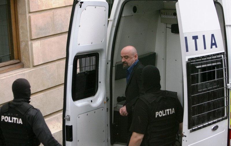 Nicolae Popa a fost eliberat de la Penitenciarul din Găeşti