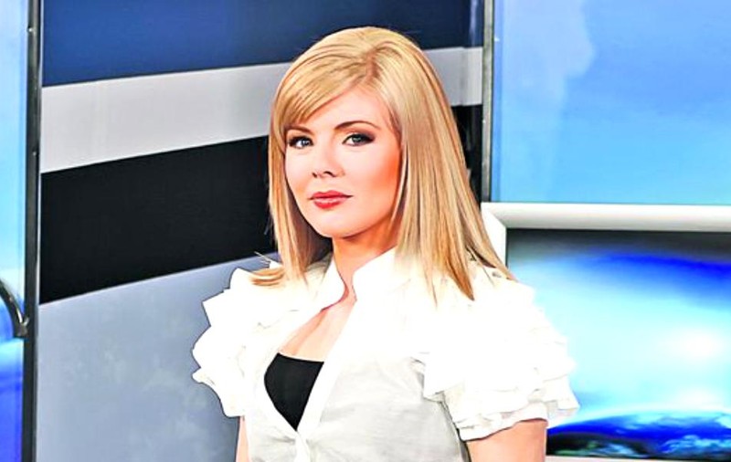Prezentatoarea Bianca Ioniță revine la TV după trei ani de pauză. "Niciodată nu voi putea face altceva"