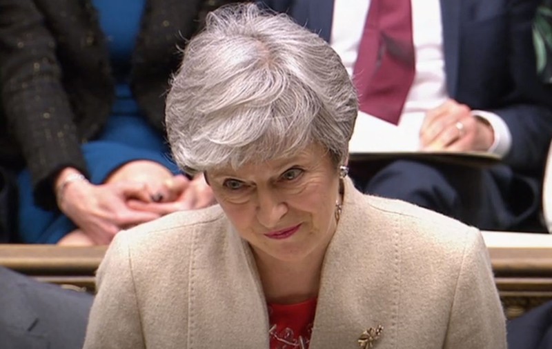 BREXIT | Parlamentul britanic a respins organizarea unei noi runde de voturi pentru alternative la acordul de retragere din UE