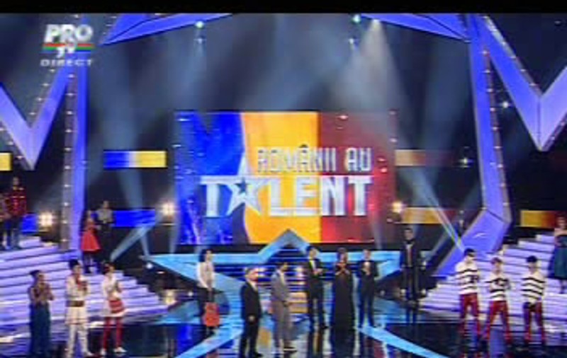 Iată care sunt primii finalişti de la ”Românii au talent”! FOTO