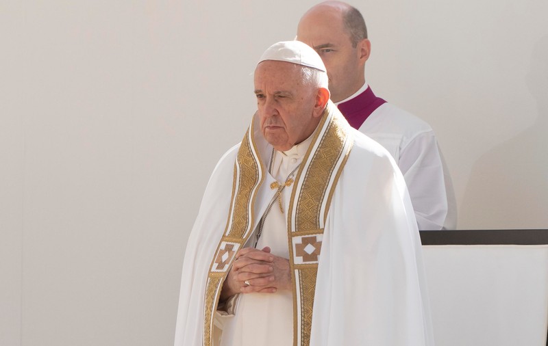 Vaticanul, nevoit să facă precizări după ce Papa Francisc a numit-o pe Daria Dughina o victimă „nevinovată” a războiului