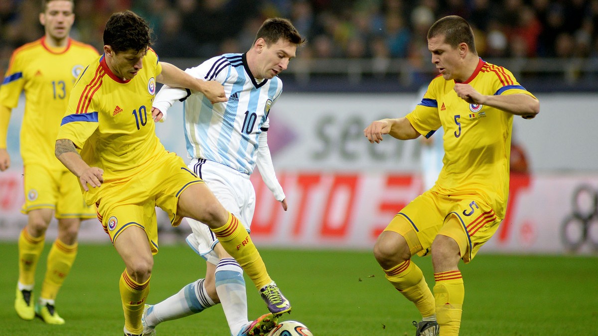 România a refuzat un amical cu Argentina lui Messi! Explicația e halucinantă: ”Nu ne ajuta foarte mult”.