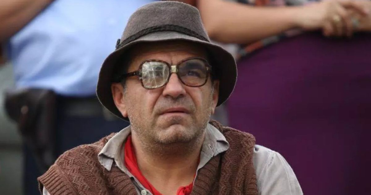Mihai Mărgineanu - Ardiles din „Las Fierbinți”, serial difuzat de PRO TV