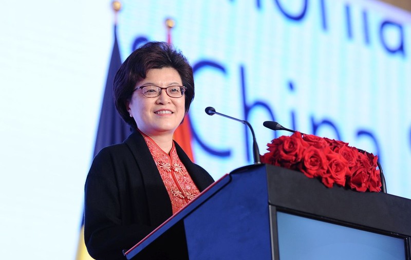 Interviu cu ambasadoarea Chinei la București despre criza provocată de coronavirus: ”Epidemia a expus și unele dintre punctele noastre slabe”